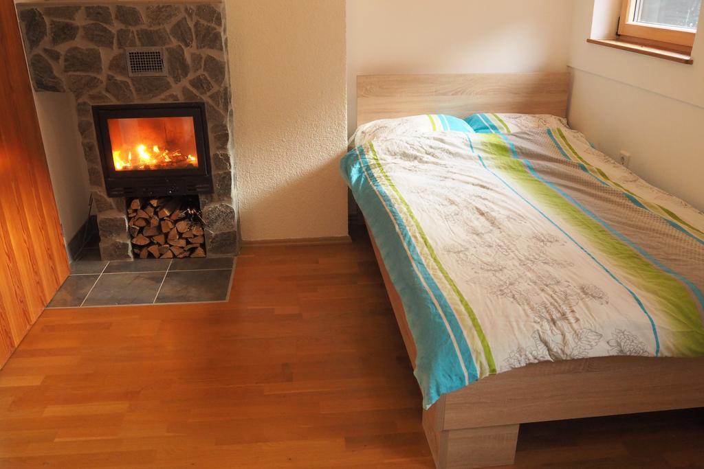 Apartment Ajda Бовец Екстериор снимка