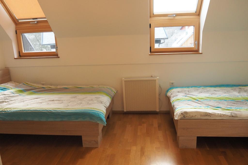 Apartment Ajda Бовец Екстериор снимка