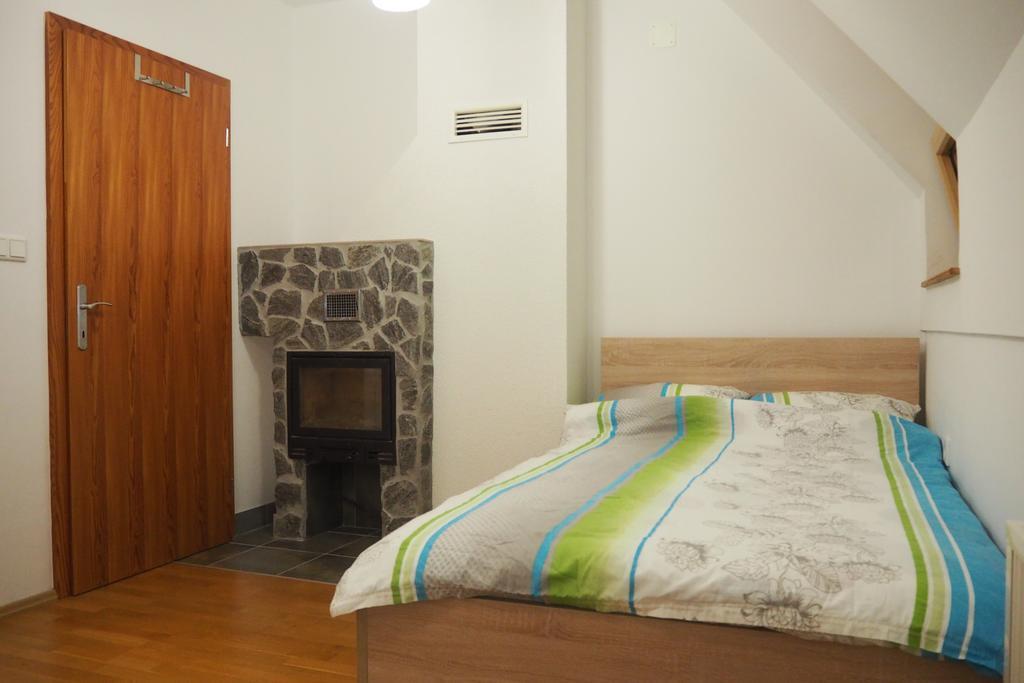 Apartment Ajda Бовец Екстериор снимка
