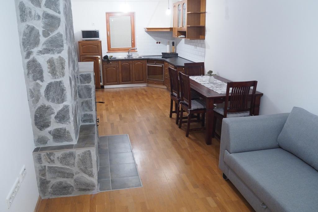Apartment Ajda Бовец Екстериор снимка