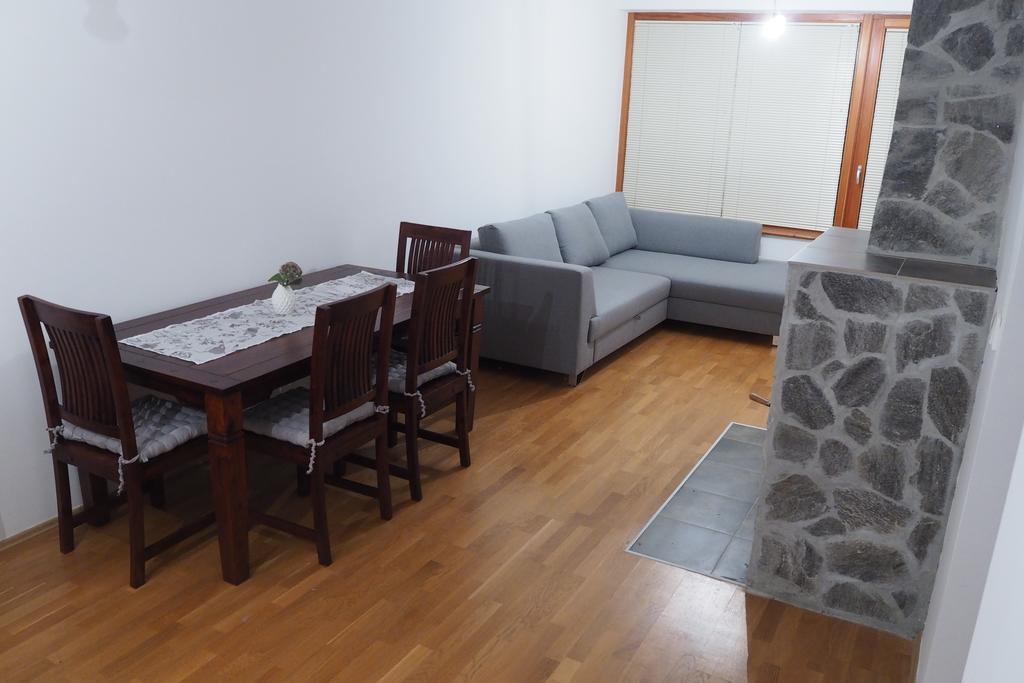 Apartment Ajda Бовец Екстериор снимка