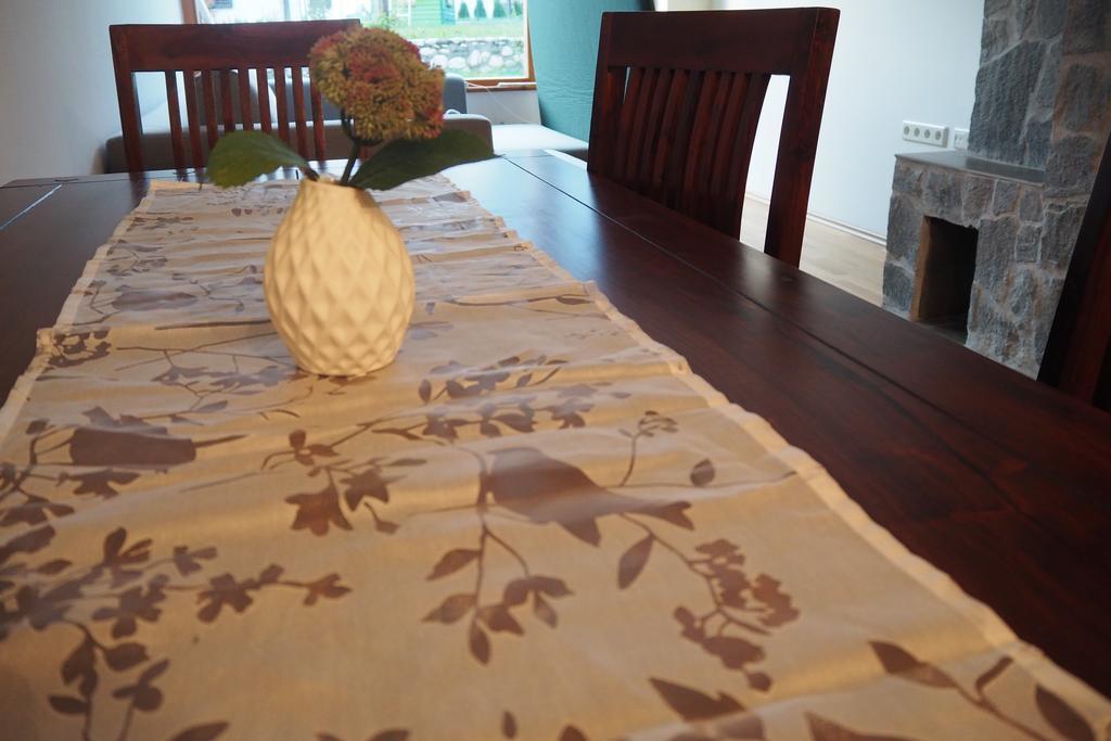 Apartment Ajda Бовец Екстериор снимка