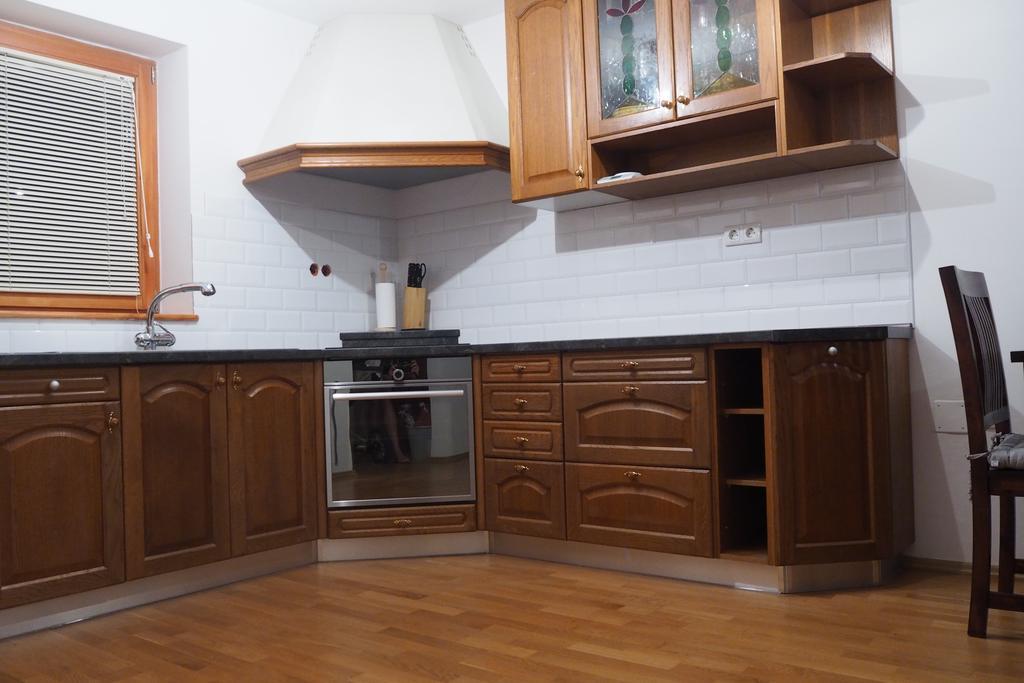 Apartment Ajda Бовец Екстериор снимка