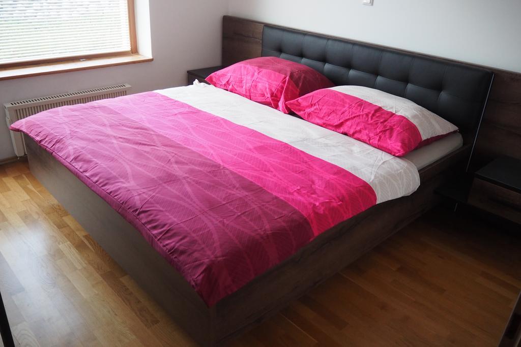Apartment Ajda Бовец Екстериор снимка
